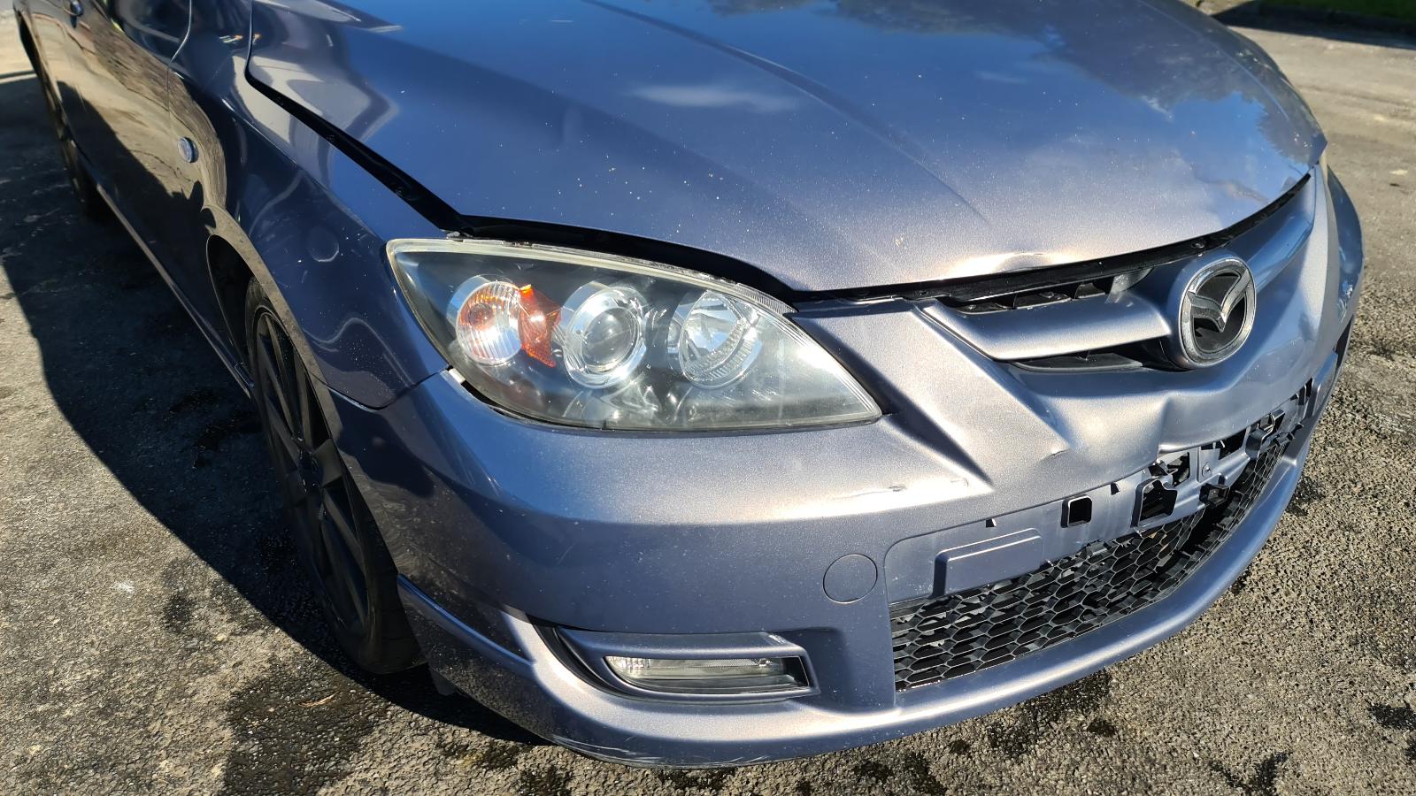 Mazda Axela - BK 2003-2009