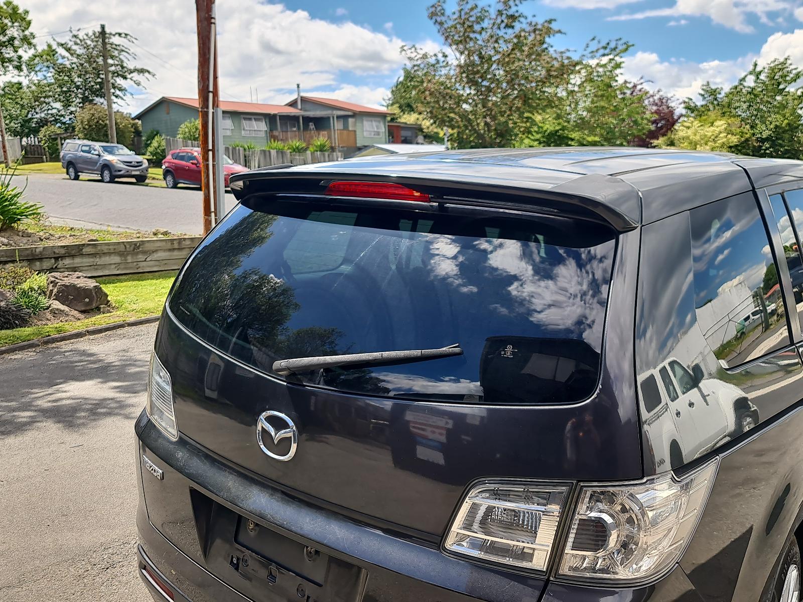 Mazda MPV - LY 2006-2016