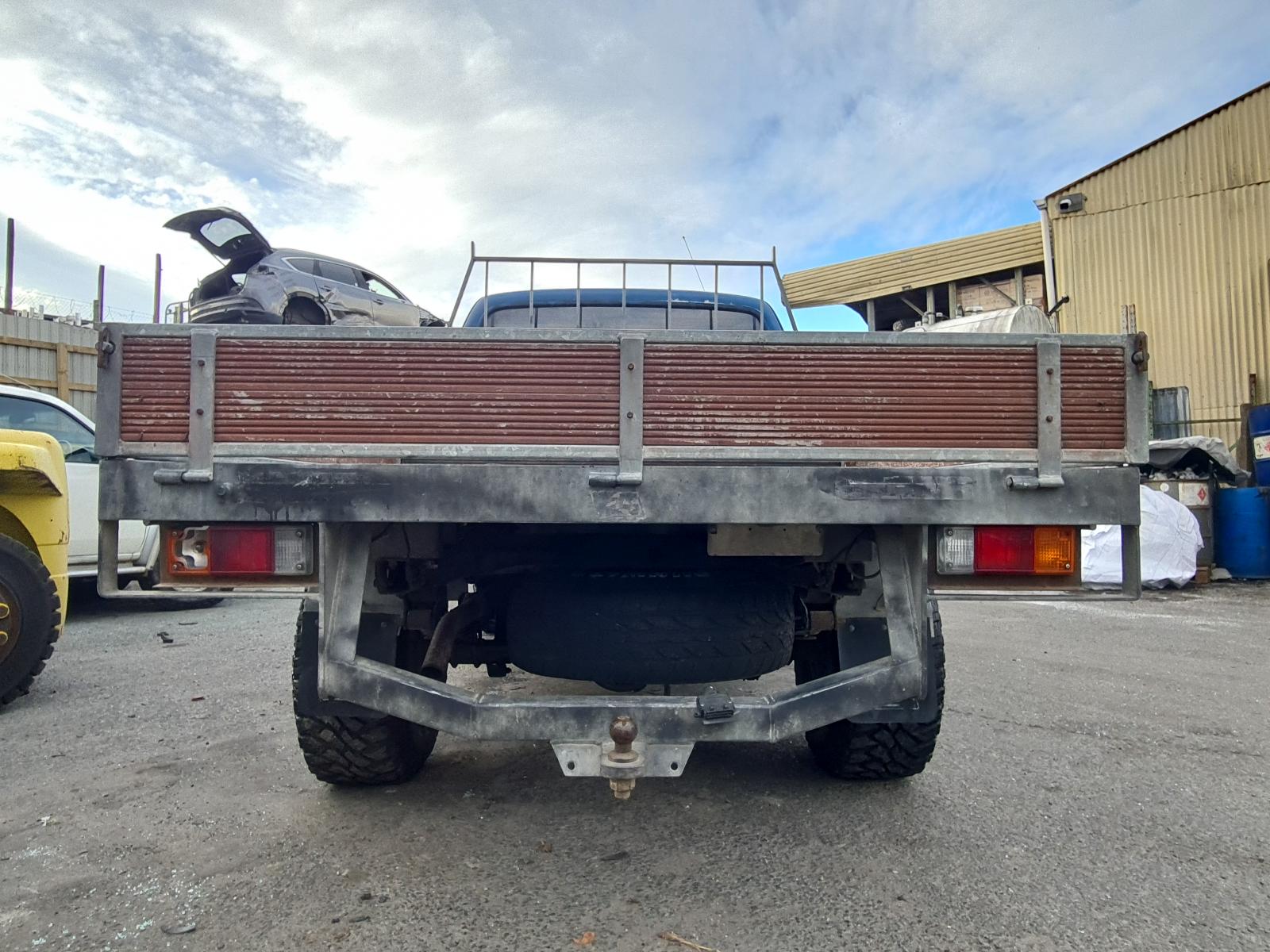 Mazda Bounty - UN 1999-2006