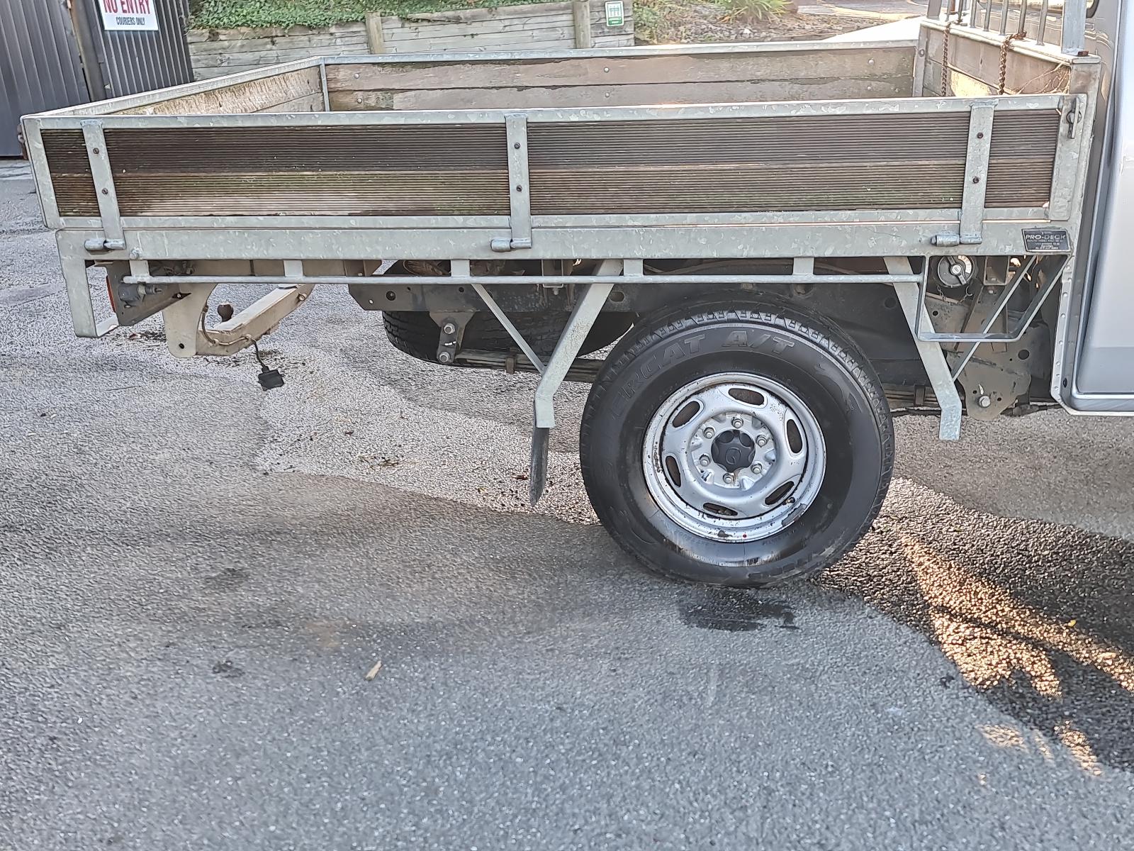 Mazda BT50 - UN 2006-2011