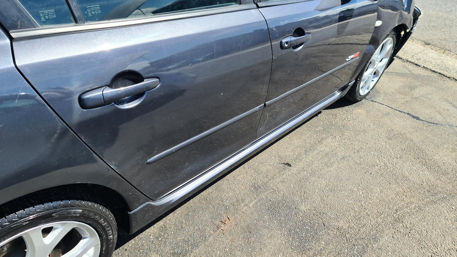 Mazda Mazda3 - BK 2003-2008