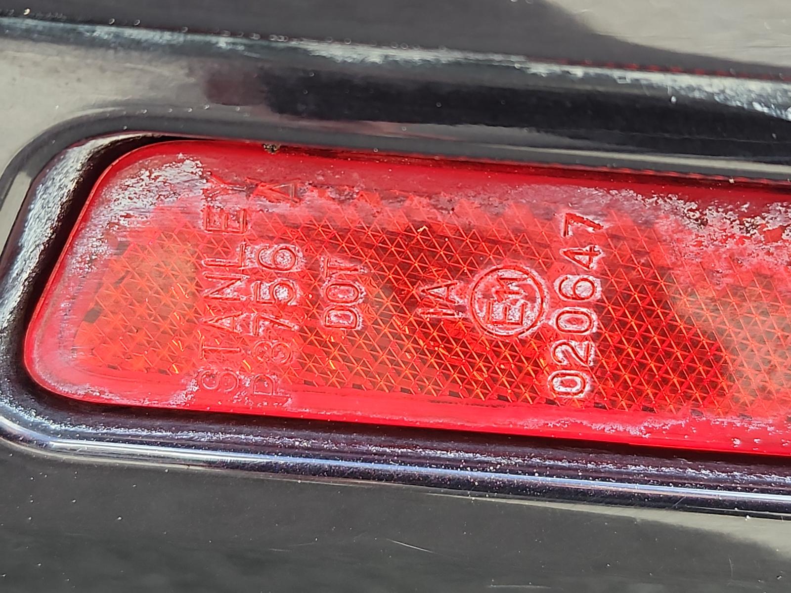 Mazda CX7 - ER 2006-2012