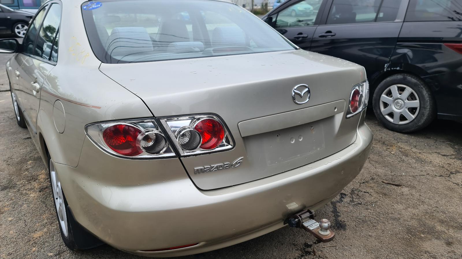 Mazda Mazda6 - GG 2002-2008