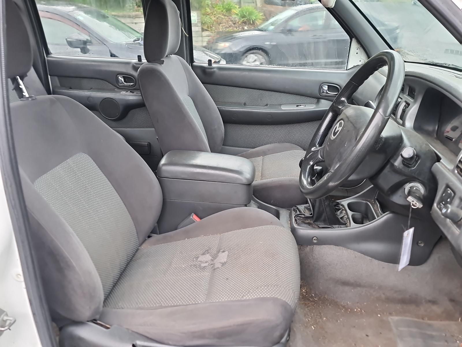 Mazda Bounty - UN 1999-2006