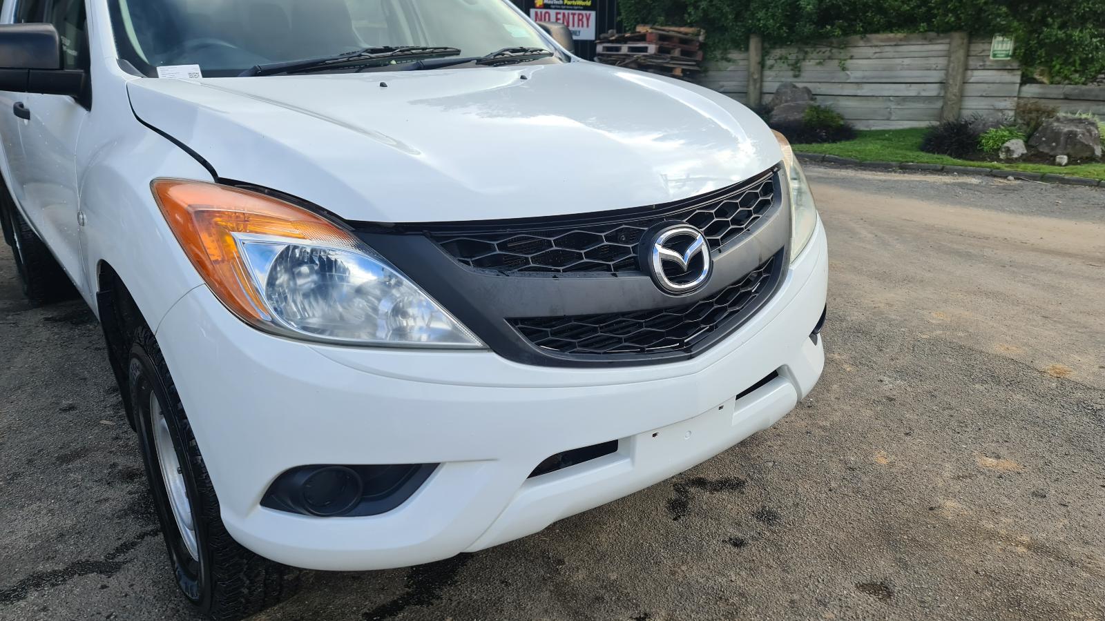 Mazda BT50 - UP 2011-Present