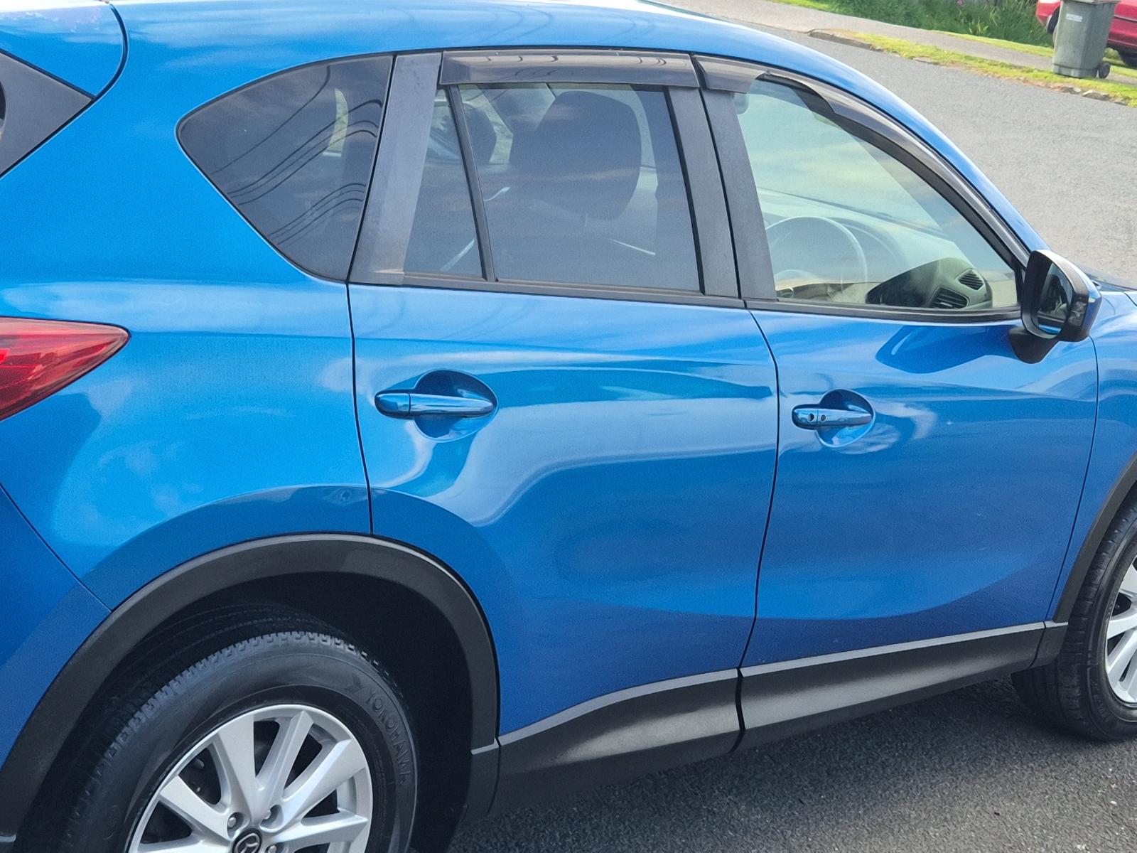 Mazda CX5 - KE 2012-Present