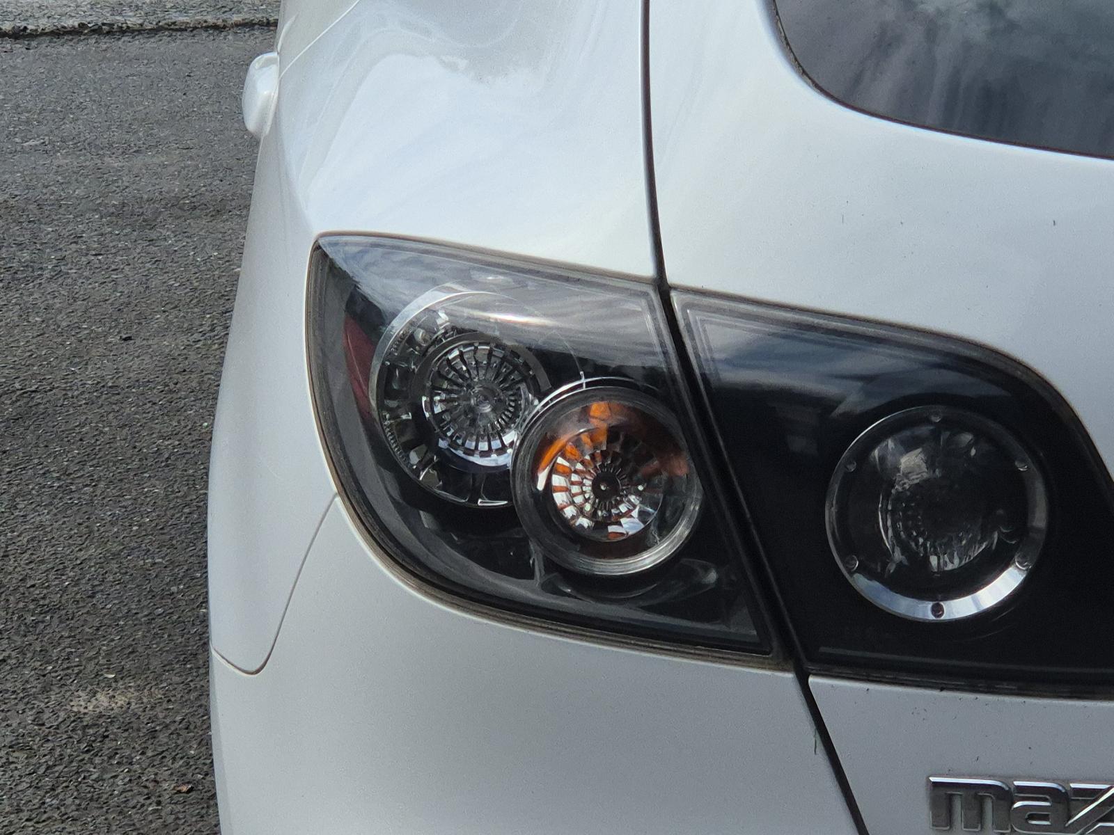 Mazda Axela - BK 2003-2009