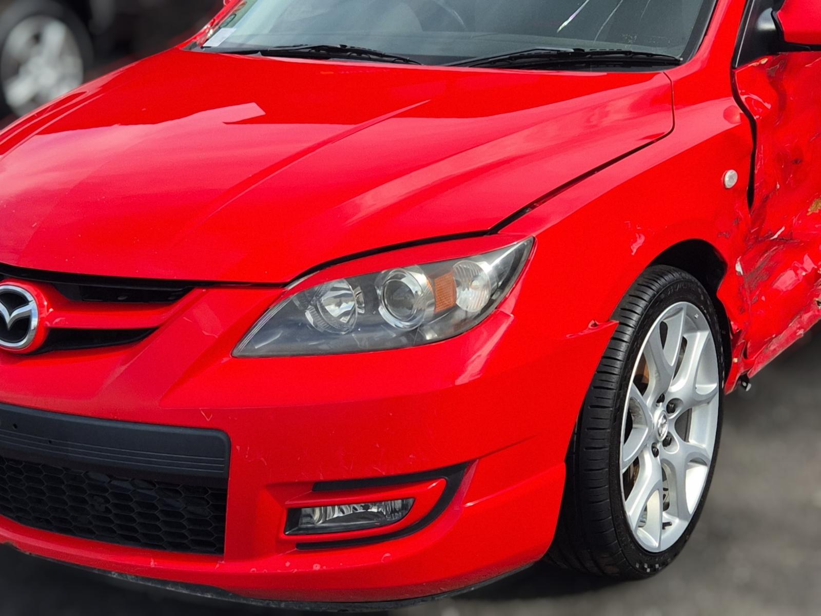 Mazda Axela - BK 2003-2009