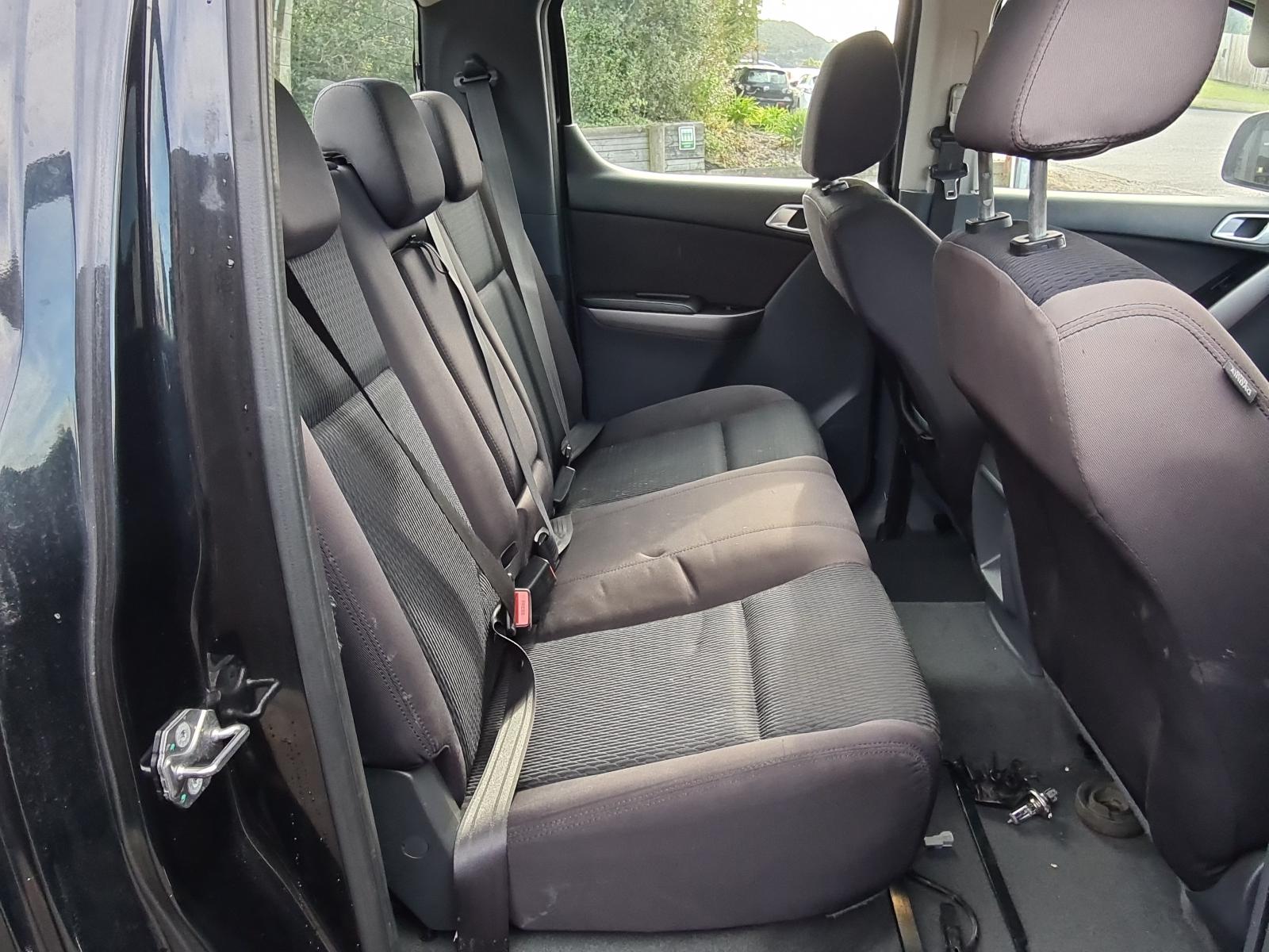 Mazda BT50 - UP 2011-Present