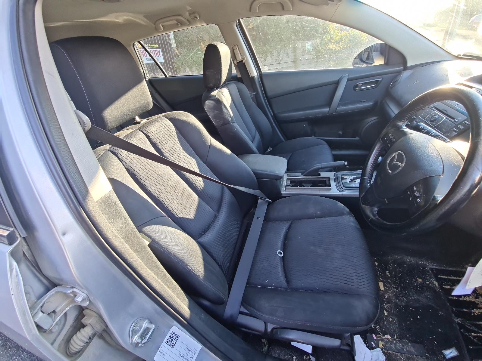 Mazda Atenza - GH 2008-2012