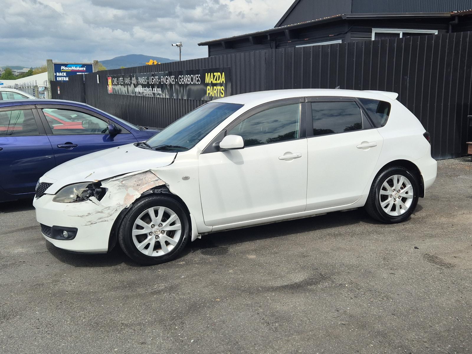 Mazda Axela - BK 2003-2009