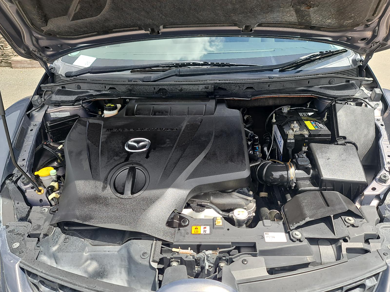 Mazda CX7 - ER 2006-2012