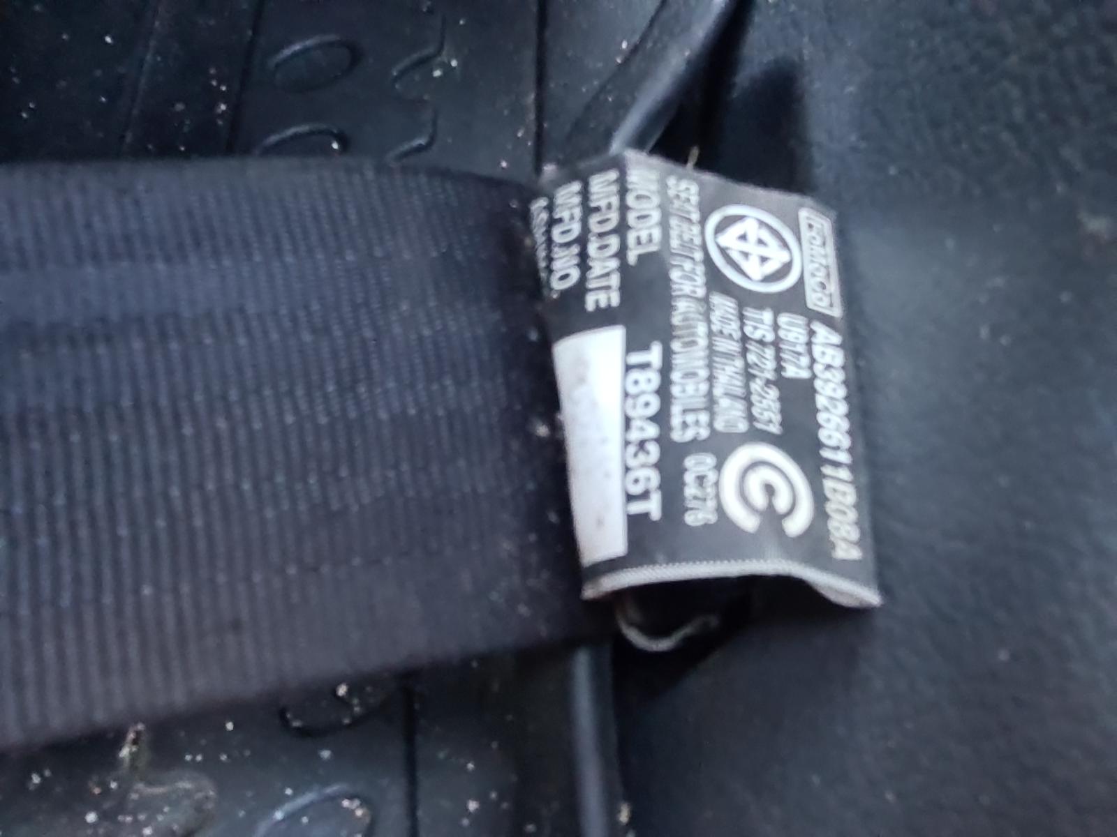 Mazda BT50 - UP 2011-Present