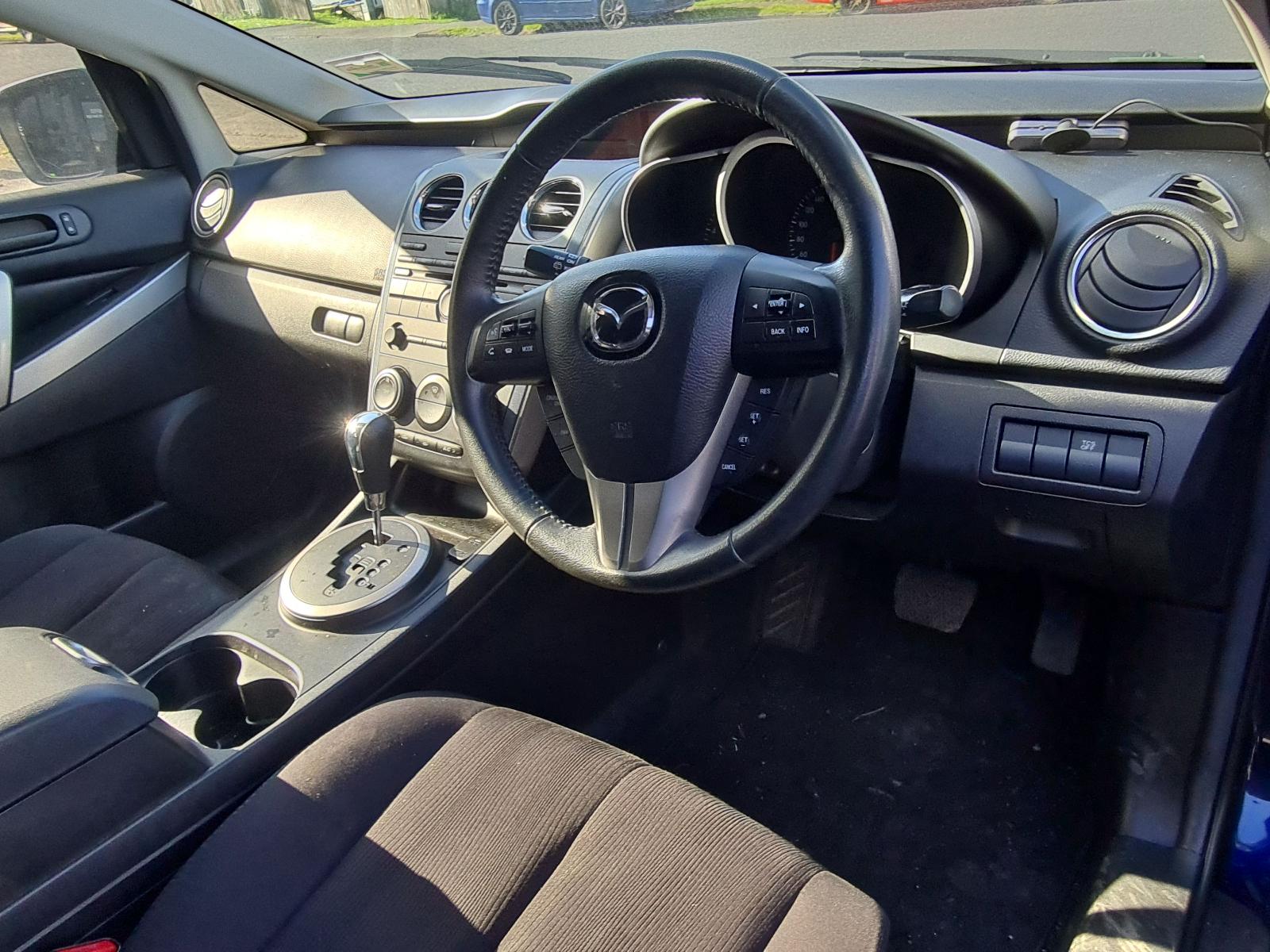 Mazda CX7 - ER 2006-2012