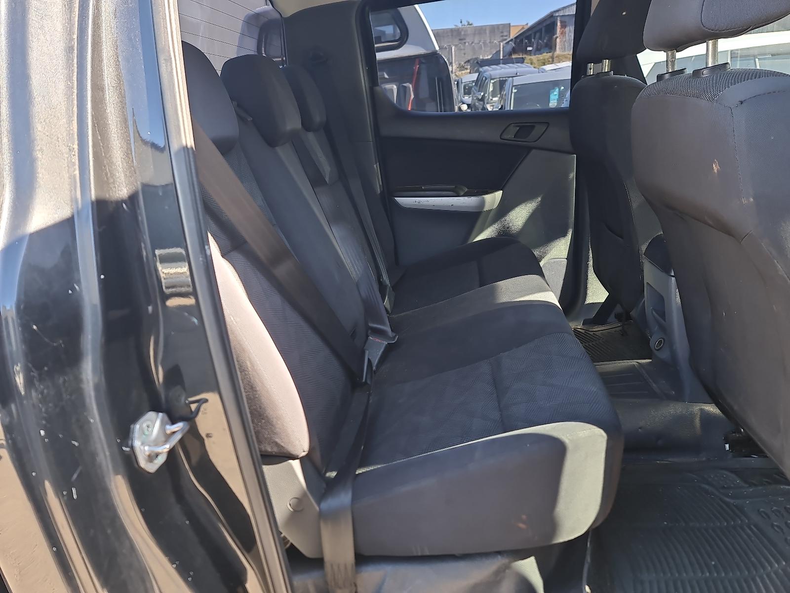 Mazda BT50 - UP 2011-Present