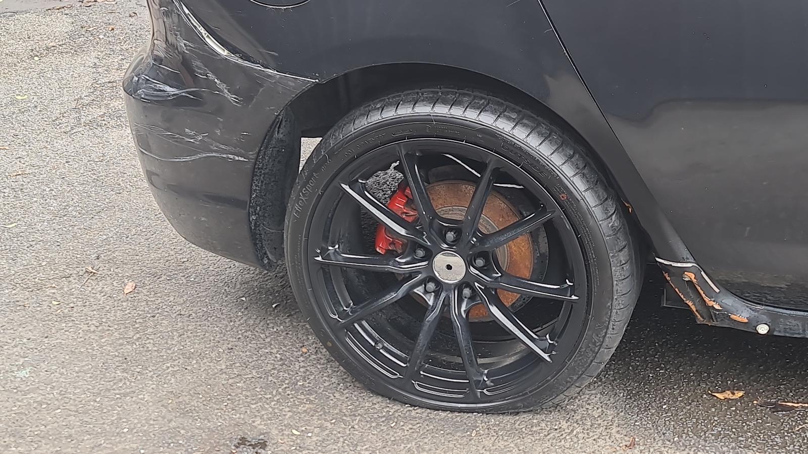 Mazda Axela - BK 2003-2009