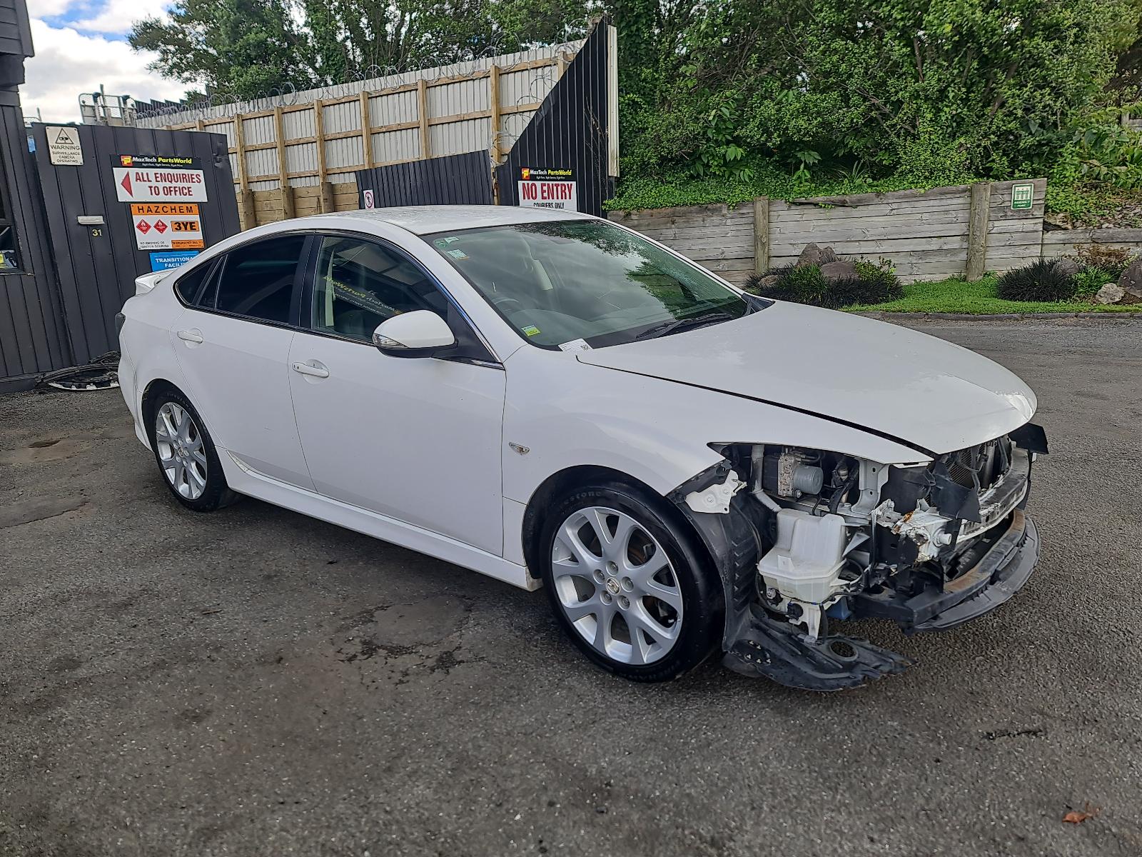 Mazda Atenza - GH 2008-2012