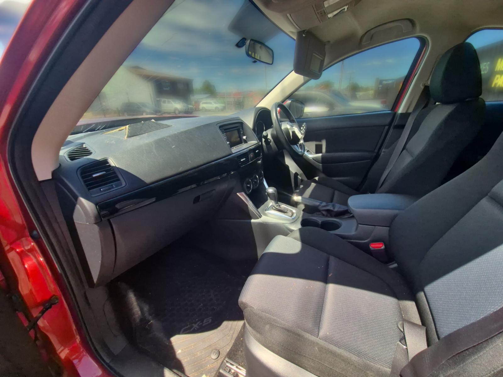 Mazda CX5 - KE 2012-Present