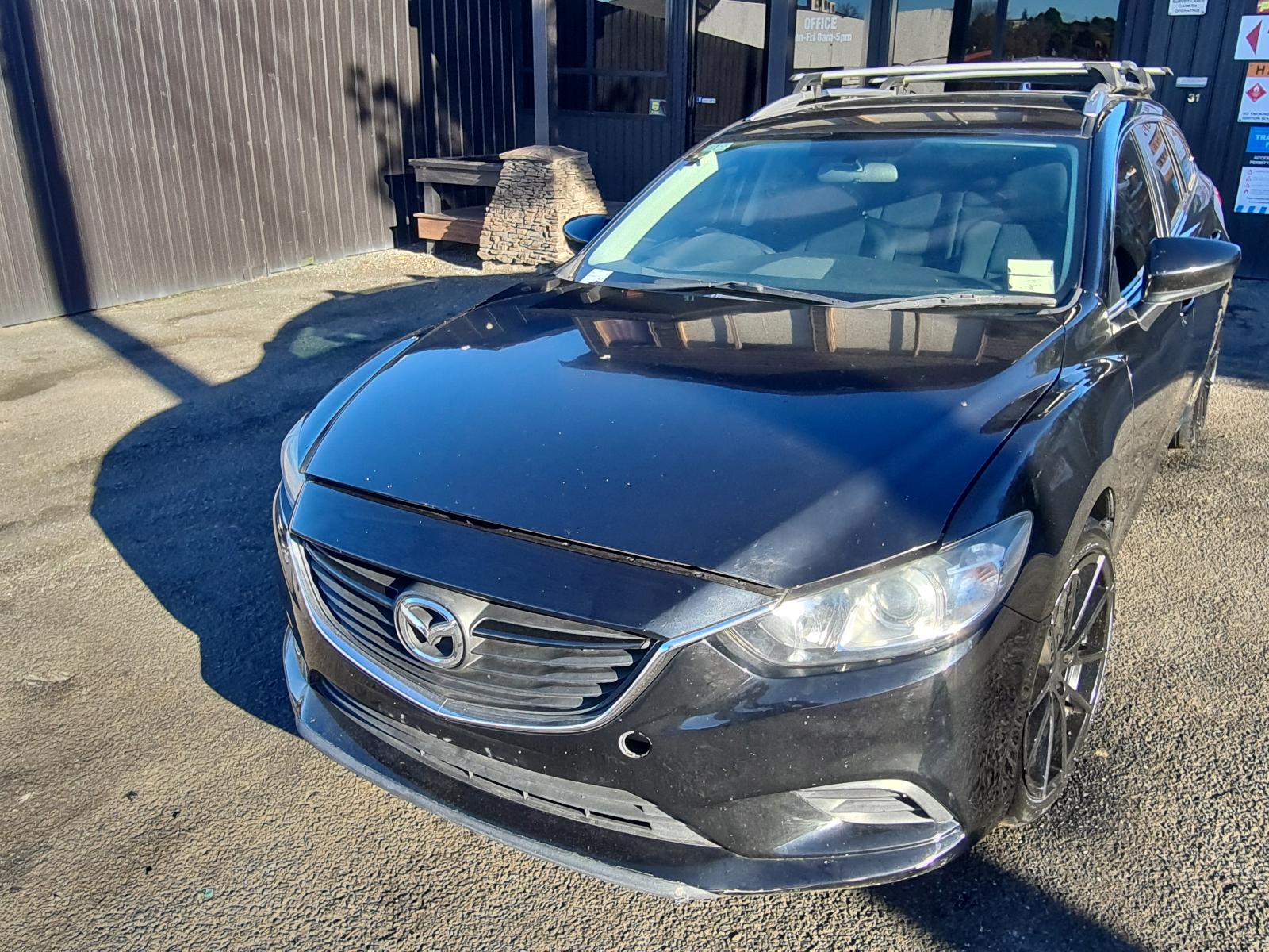 Mazda Atenza - GJ 2011-Present