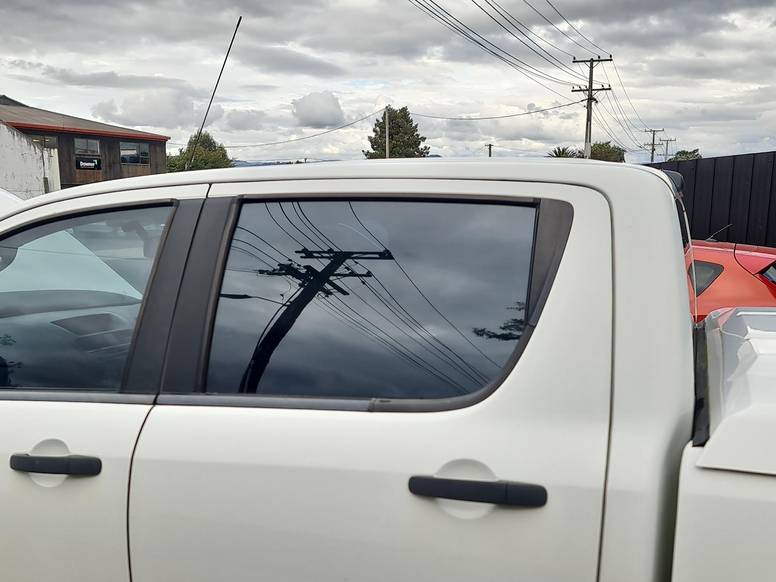 Mazda BT50 - UP 2011-Present
