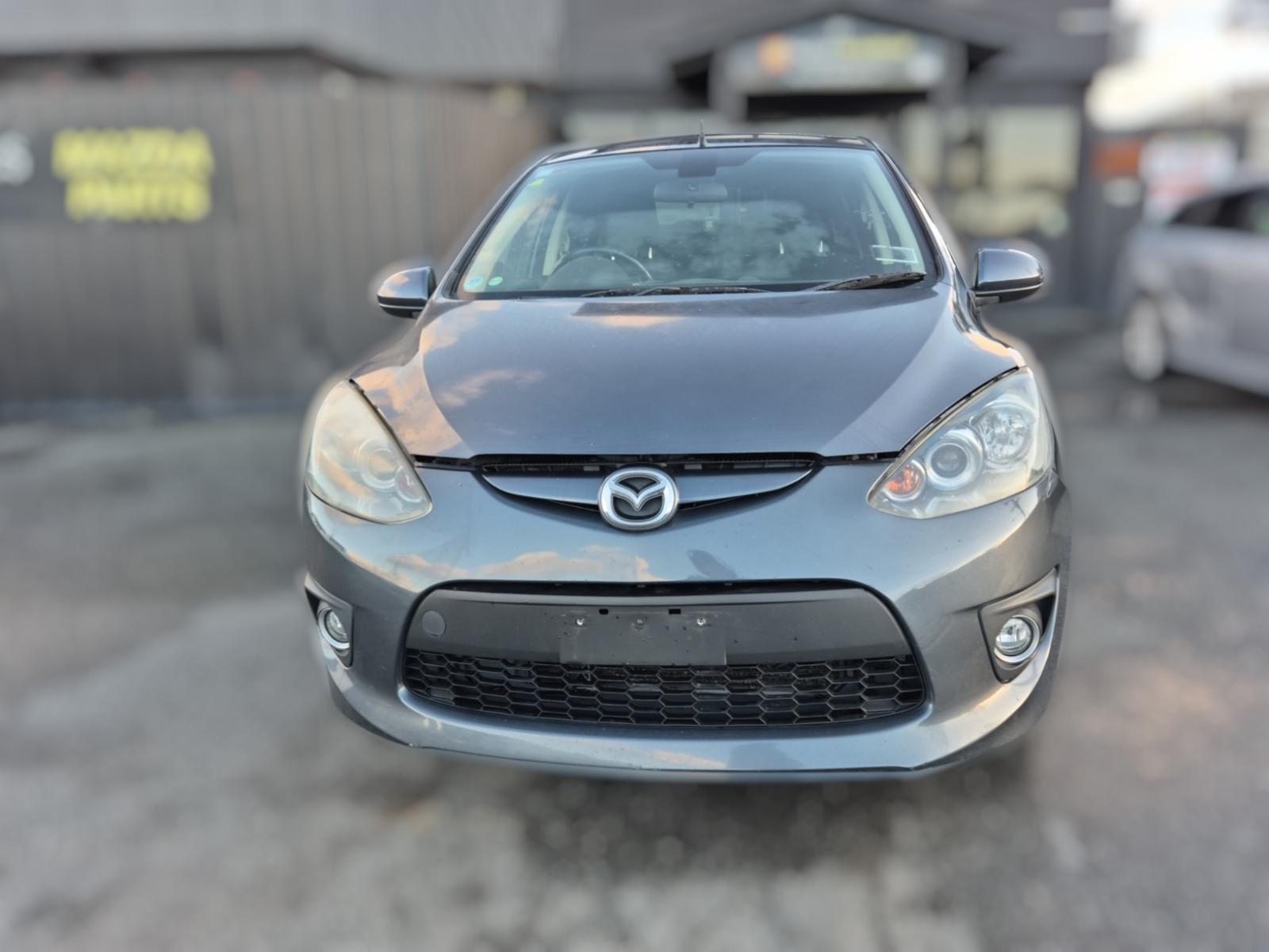 Mazda Demio - DE 2007-2014