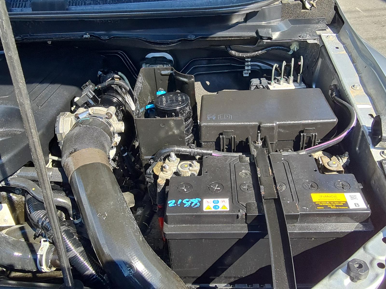 Mazda BT50 - UP 2011-Present