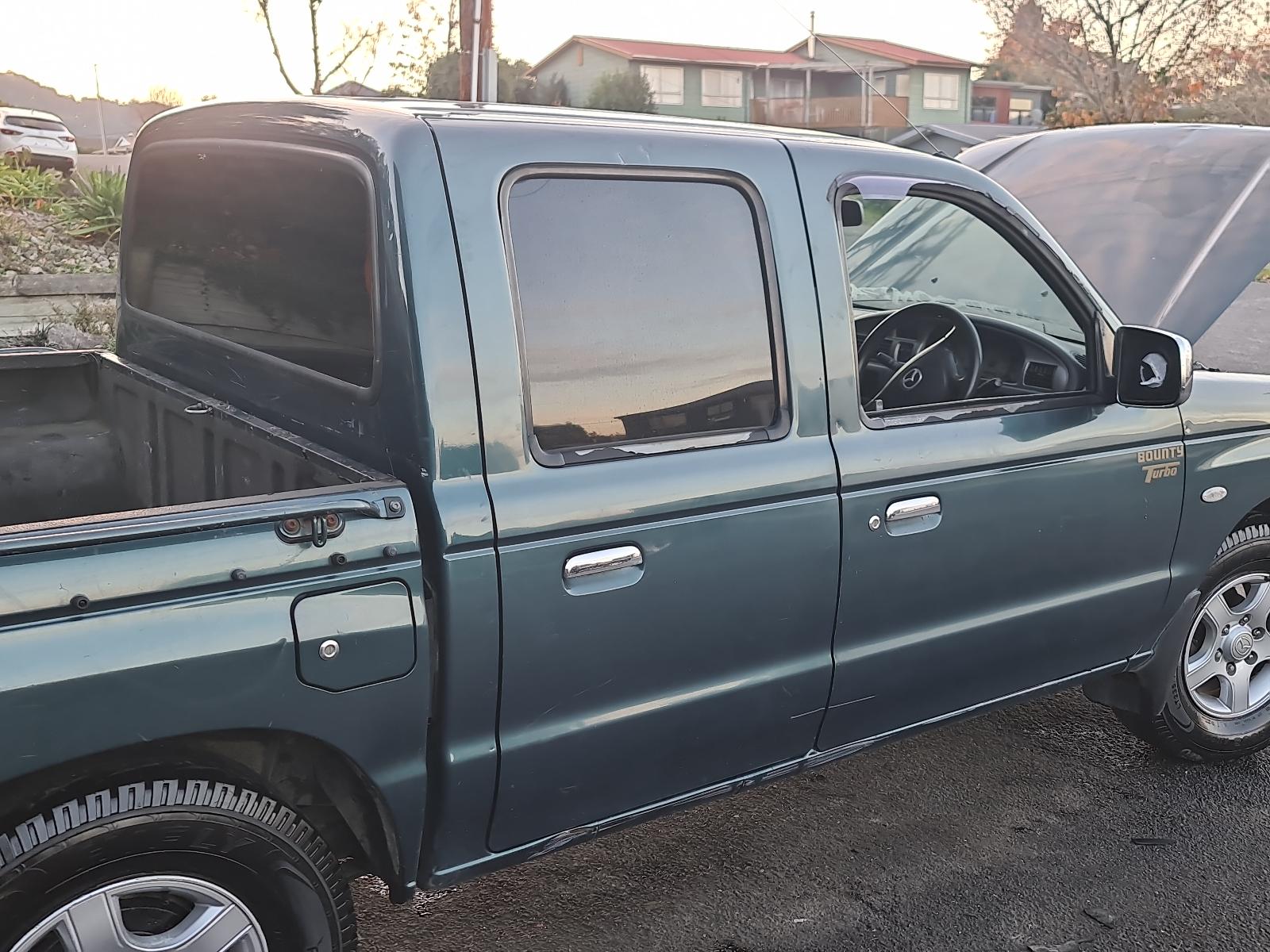 Mazda Bounty - UN 1999-2006