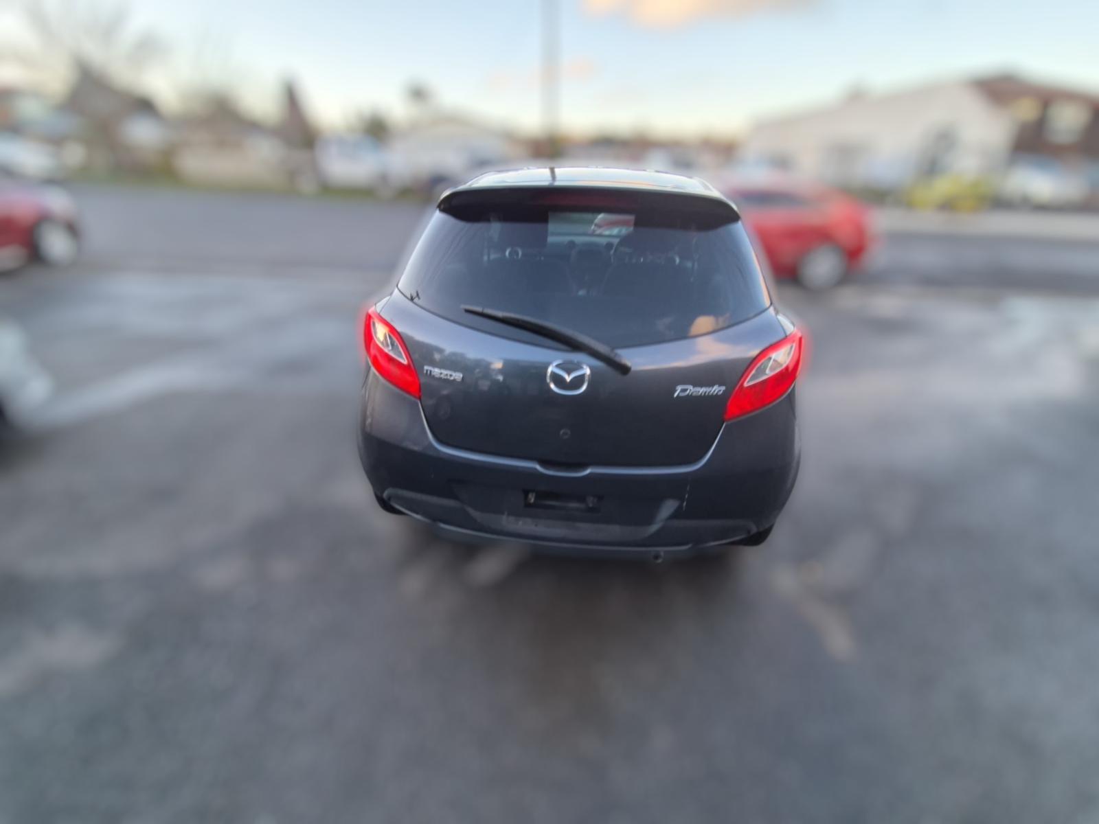 Mazda Demio - DE 2007-2014