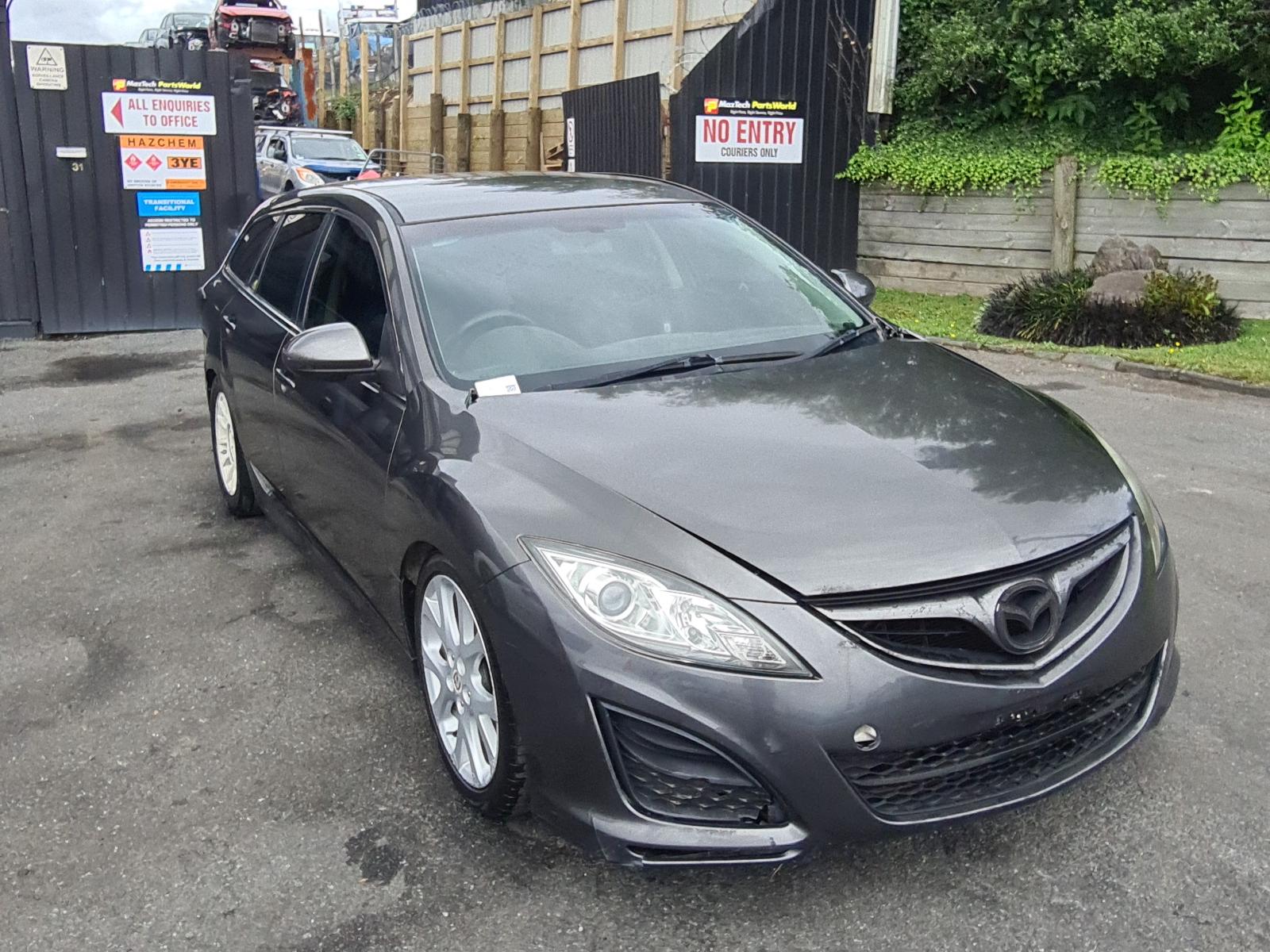 Mazda Atenza - GH 2008-2012