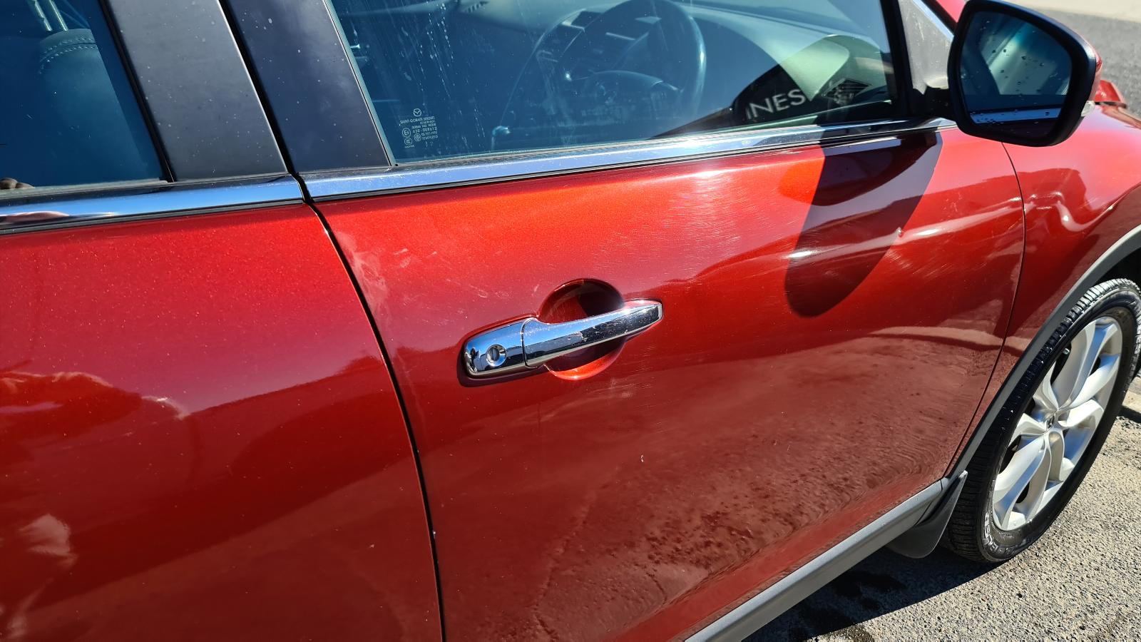 Mazda CX9 - TB 2006-2015