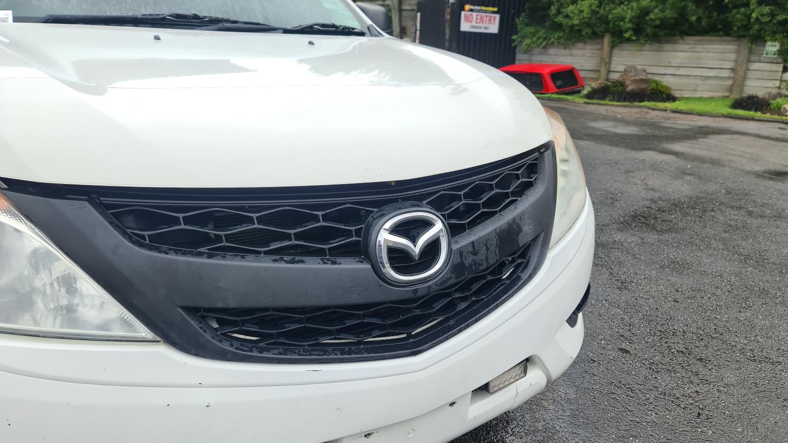 Mazda BT50 - UP 2011-Present