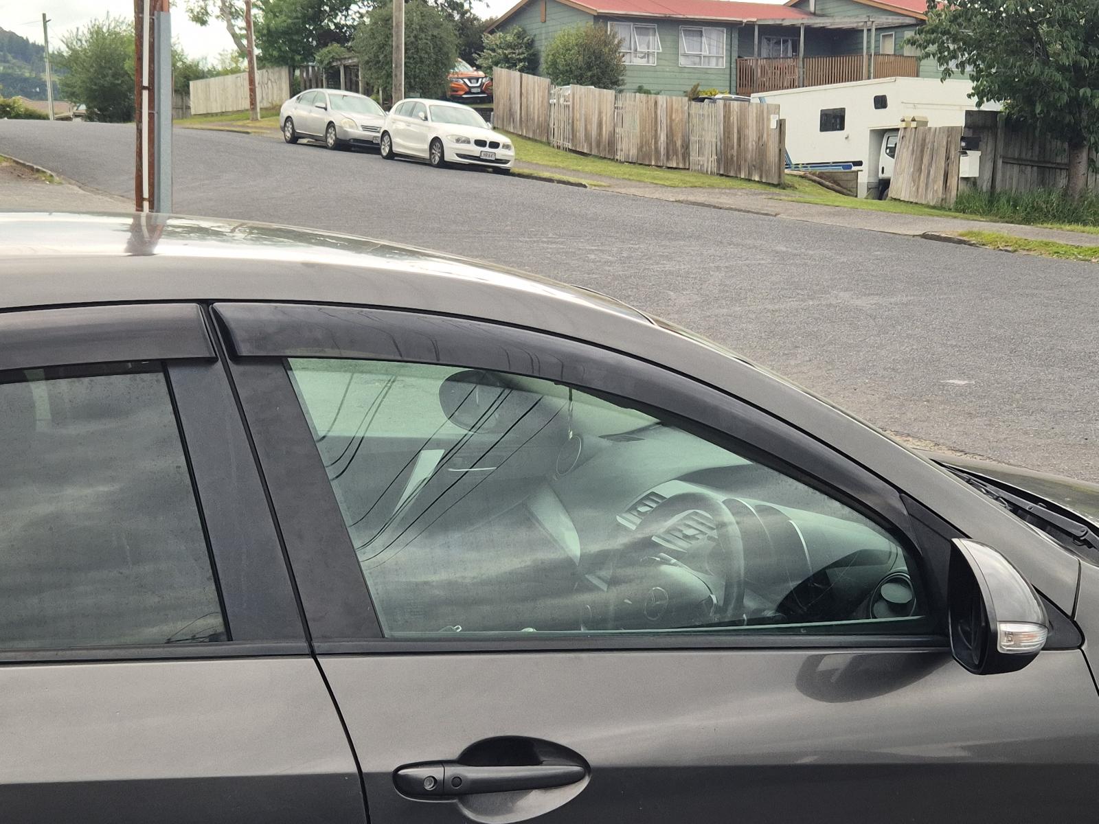 Mazda Axela - BL 2009-2013