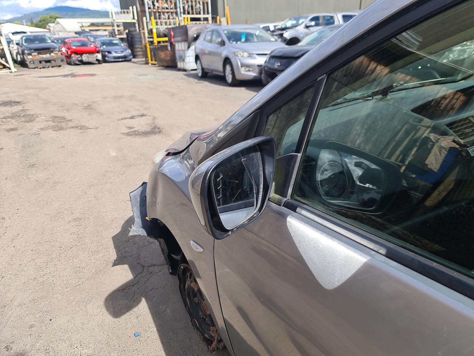 Mazda Premacy - CW 2010-2016