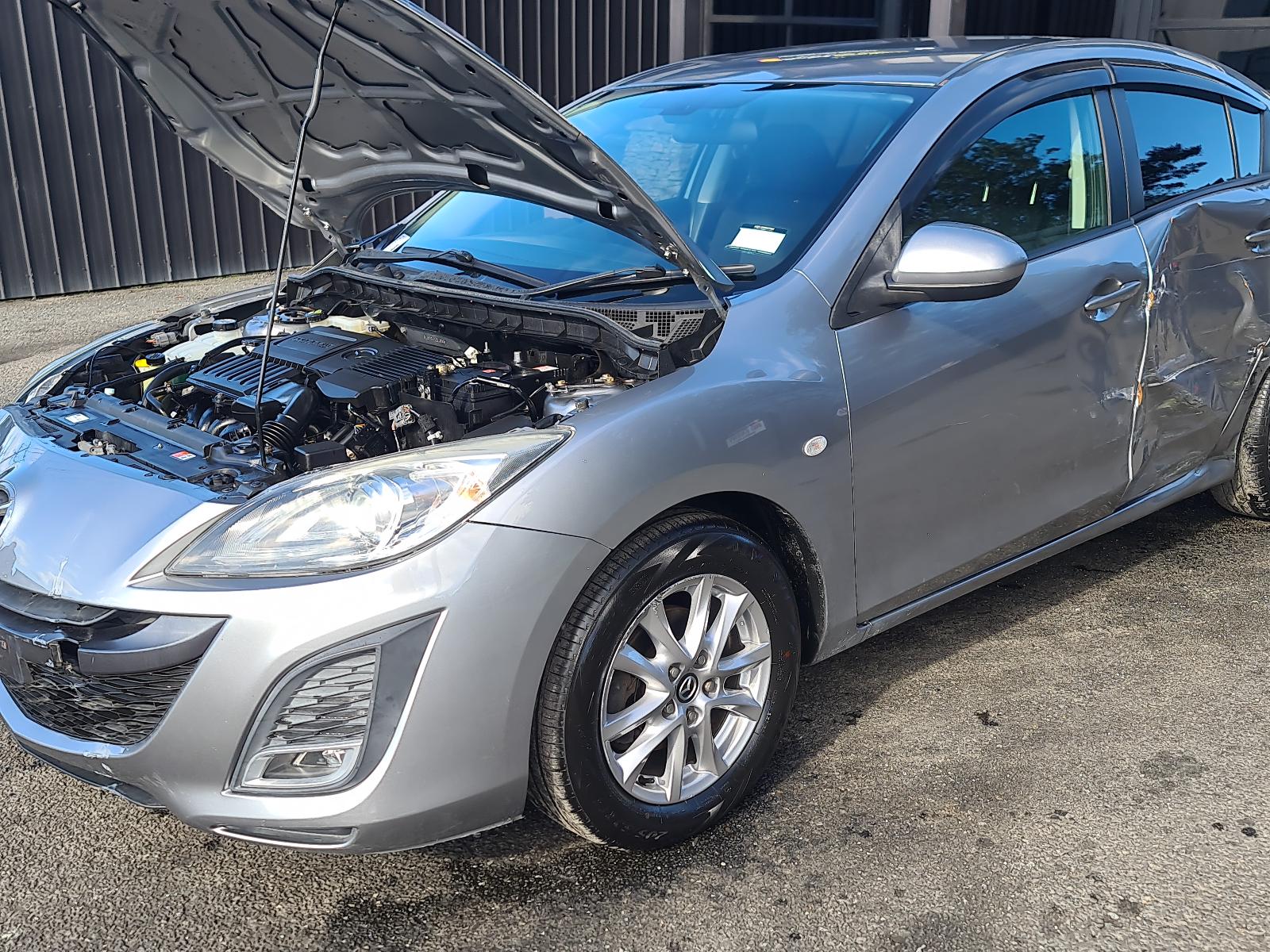 Mazda Axela - BL 2009-2013