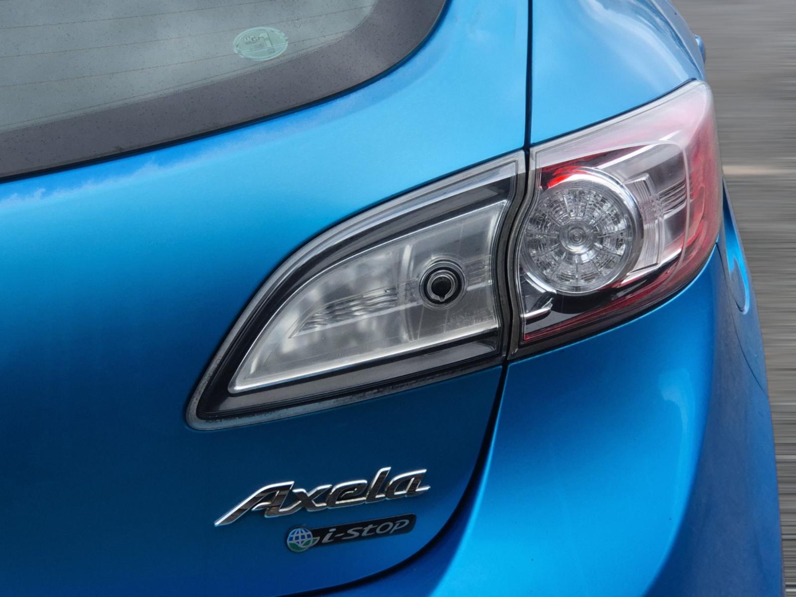 Mazda Axela - BL 2009-2013