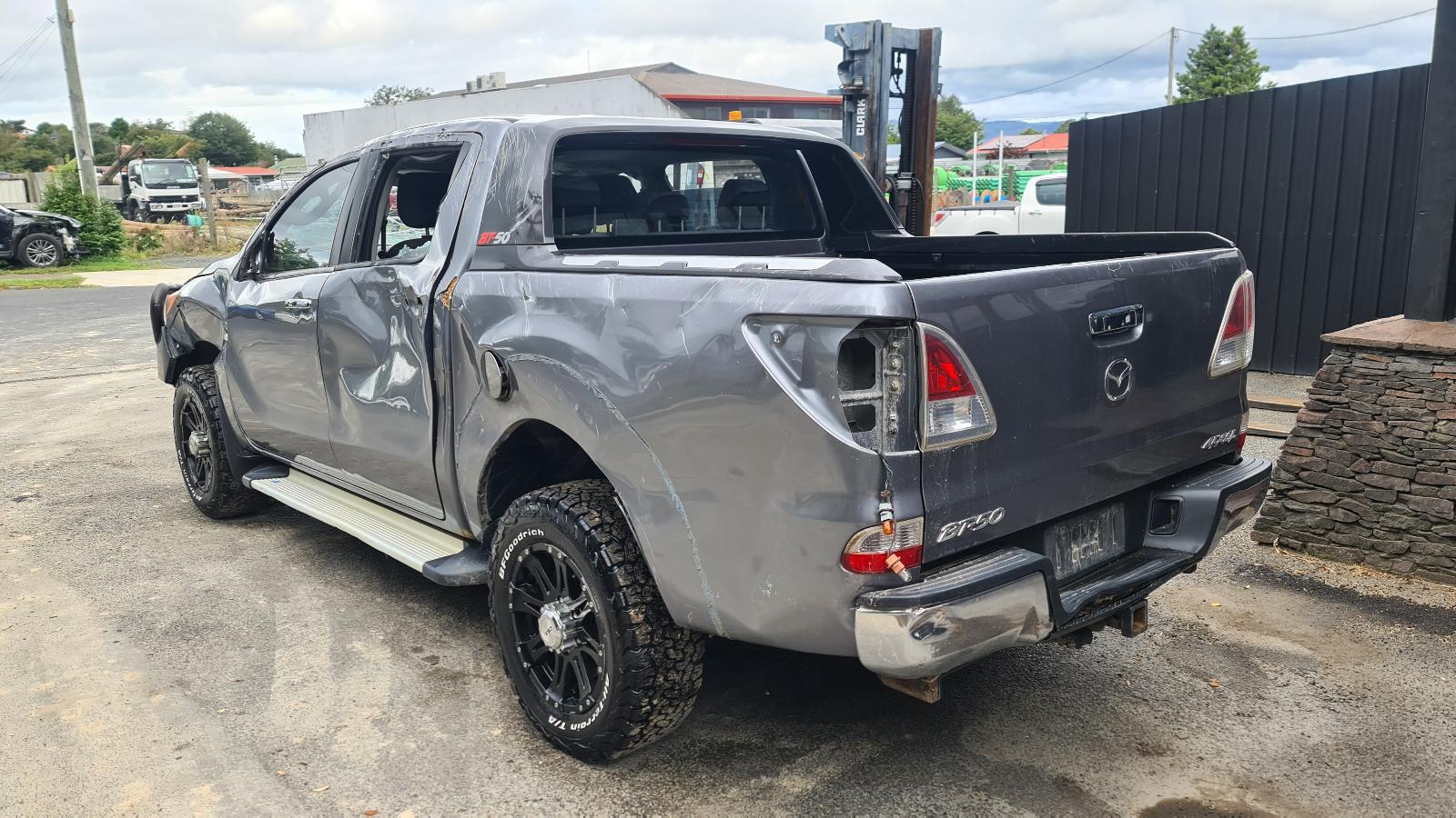 Mazda BT50 - UP 2011-Present