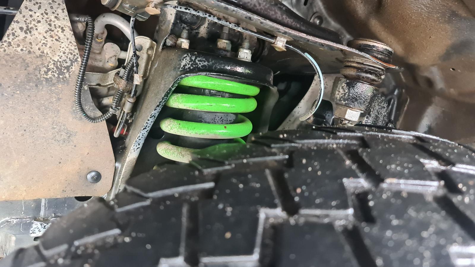 Mazda BT50 - UP 2011-Present