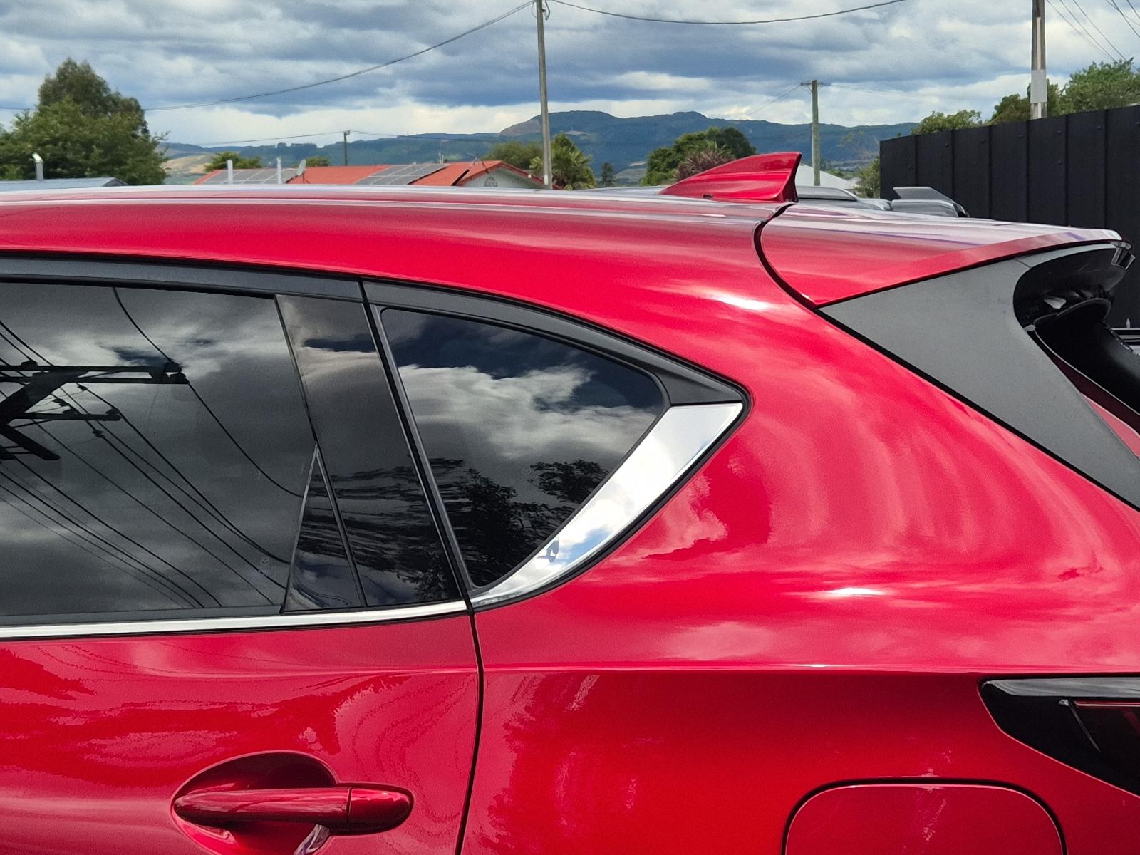 Mazda CX5 - KE 2012-Present