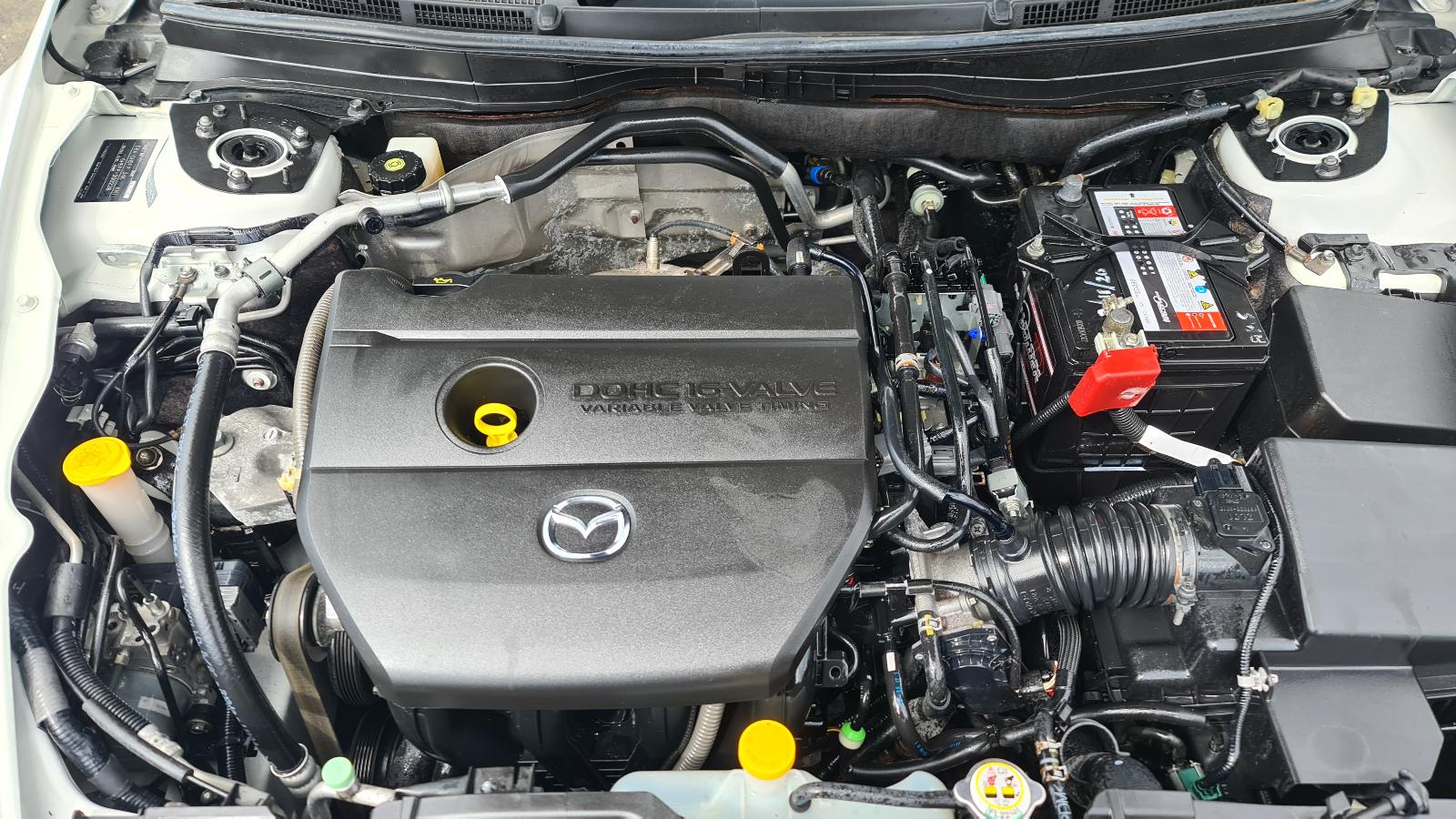 Mazda Atenza - GH 2008-2012