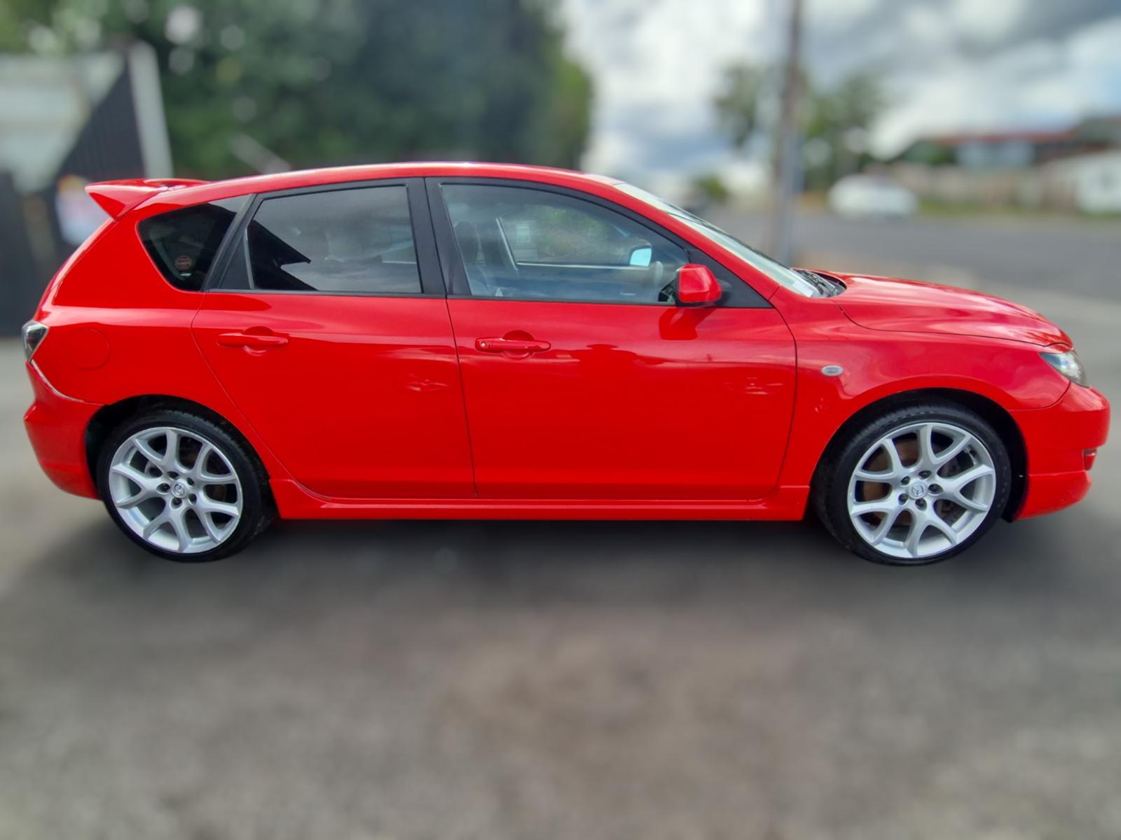 Mazda Axela - BK 2003-2009