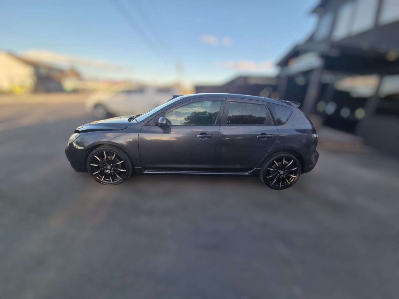 Mazda Axela - BK 2003-2009