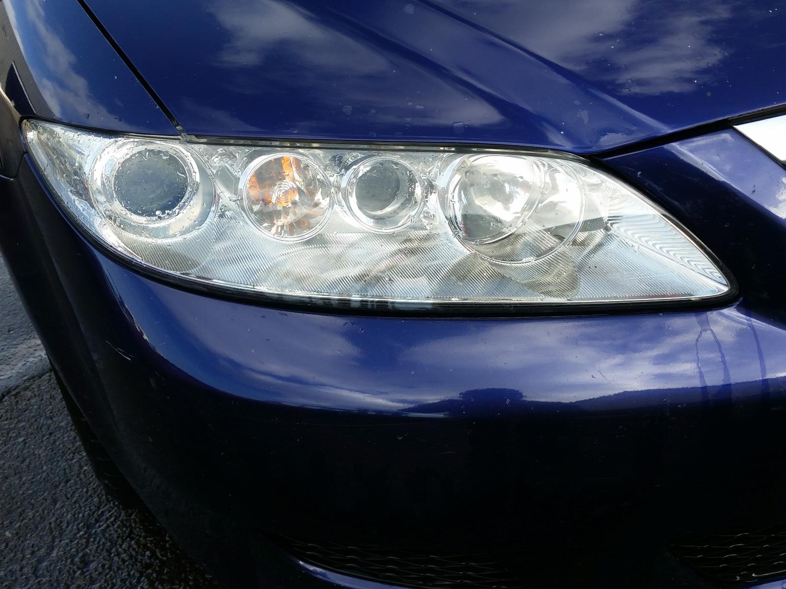 Mazda Mazda6 - GG 2002-2008