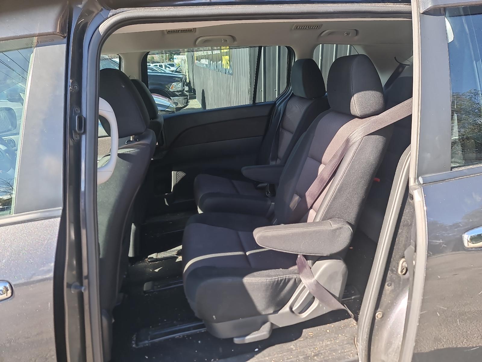 Mazda MPV - LY3P 2007-Present