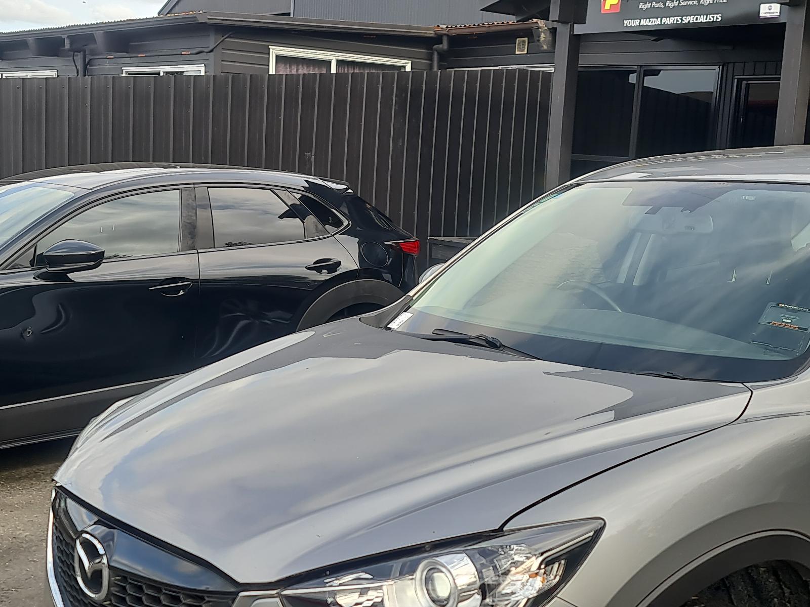 Mazda CX5 - KE 2012-Present