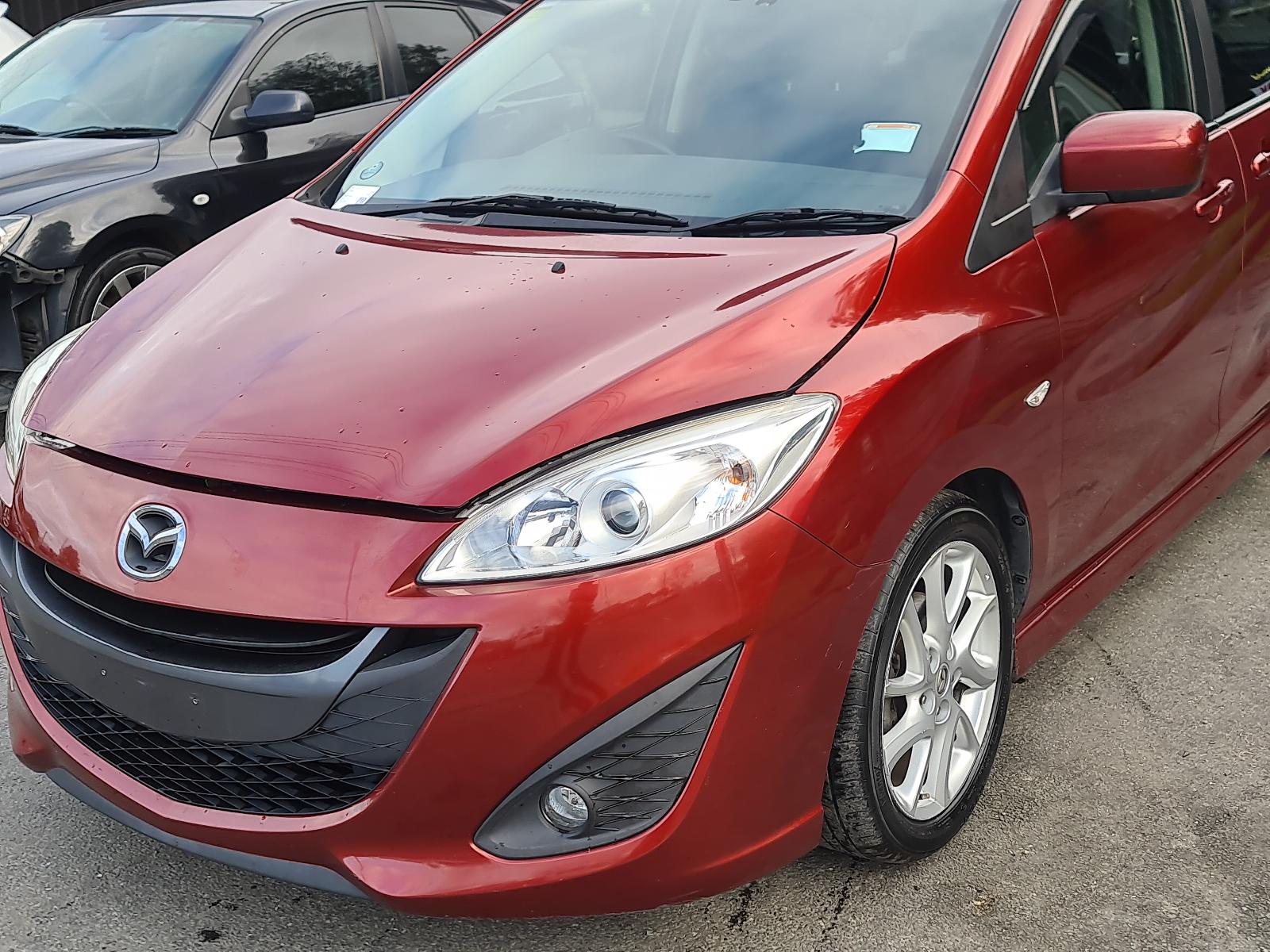 Mazda Premacy - CW 2010-2016