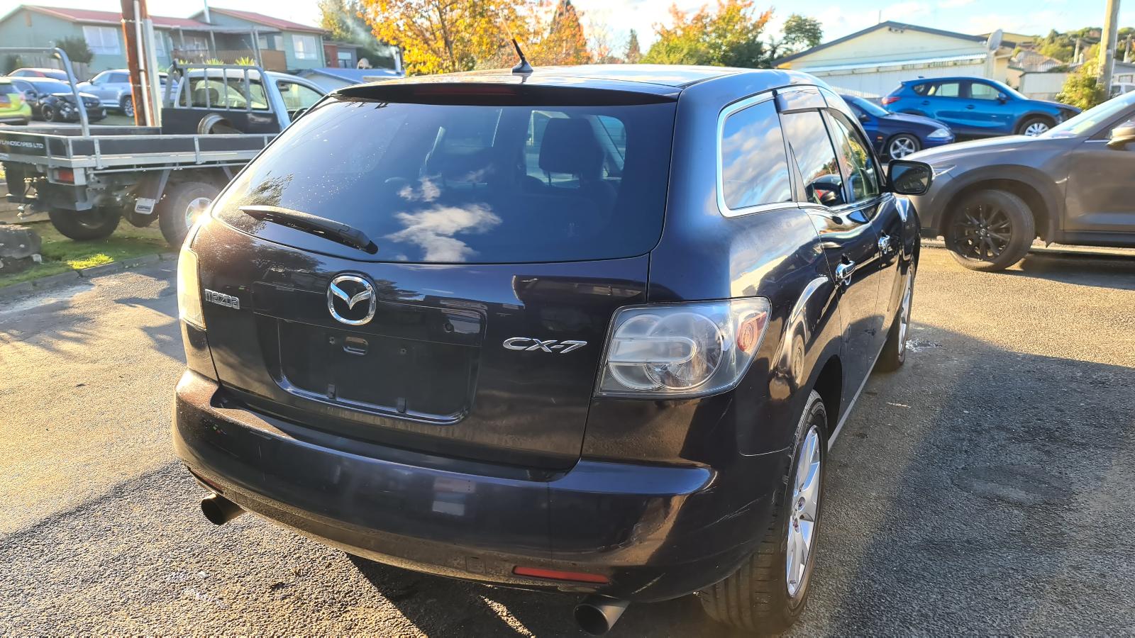 Mazda CX7 - ER 2006-2012