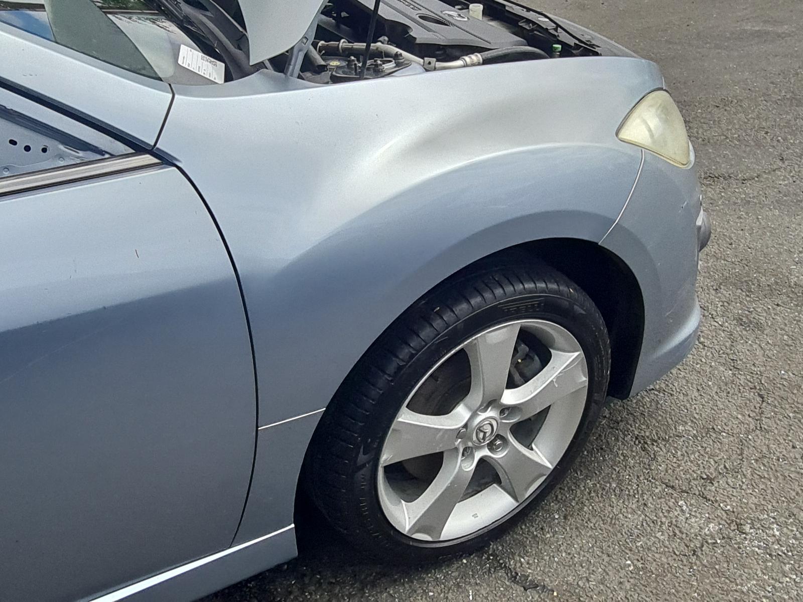 Mazda Atenza - GH 2008-2012