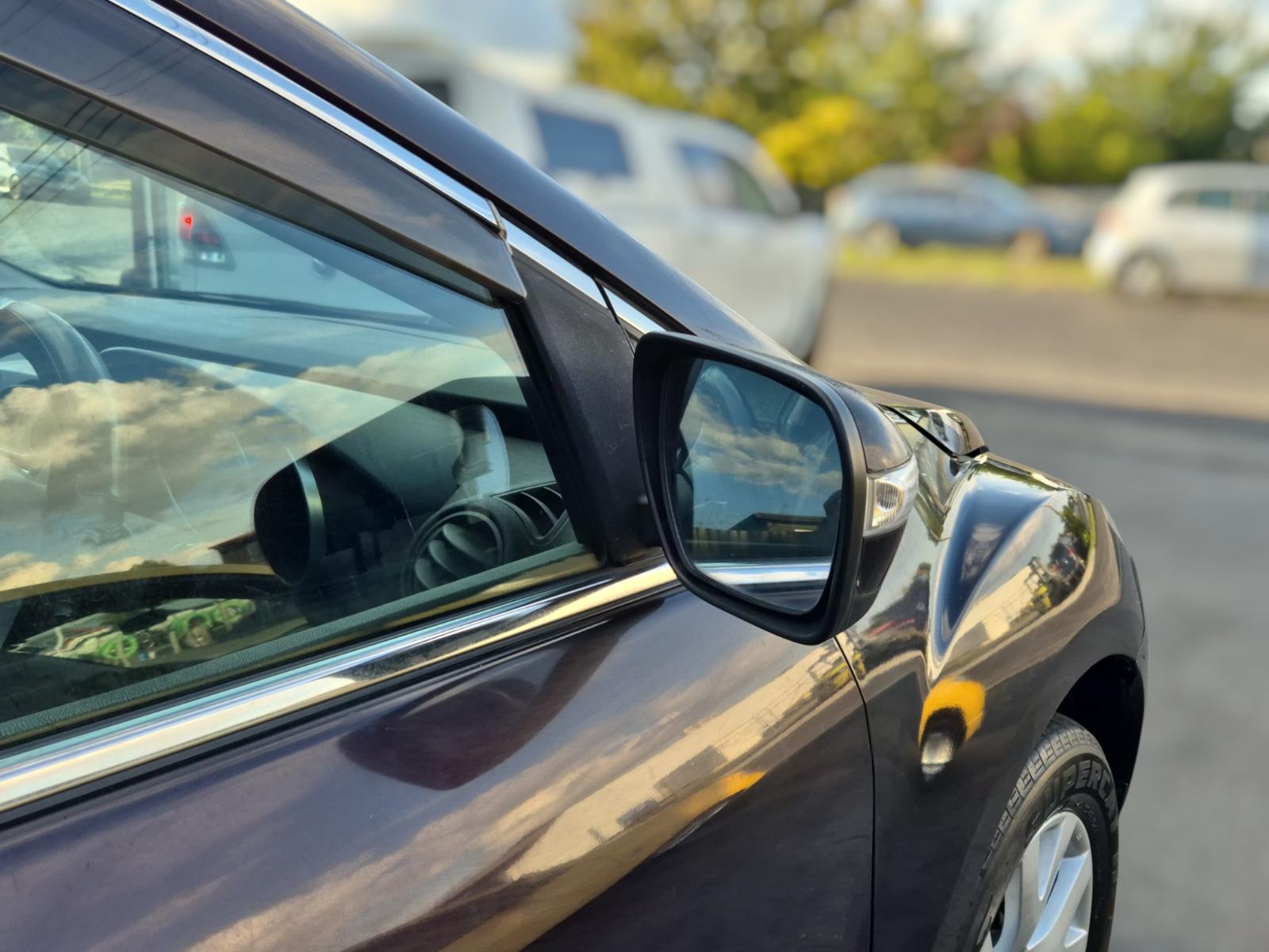 Mazda CX7 - ER 2006-2012