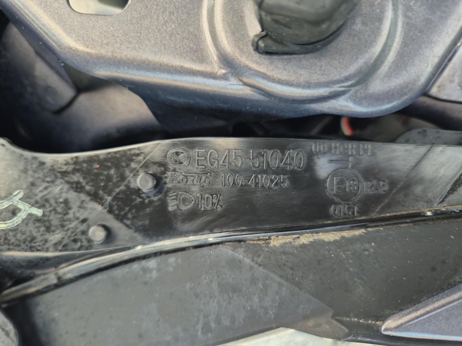 Mazda CX7 - ER 2006-2012