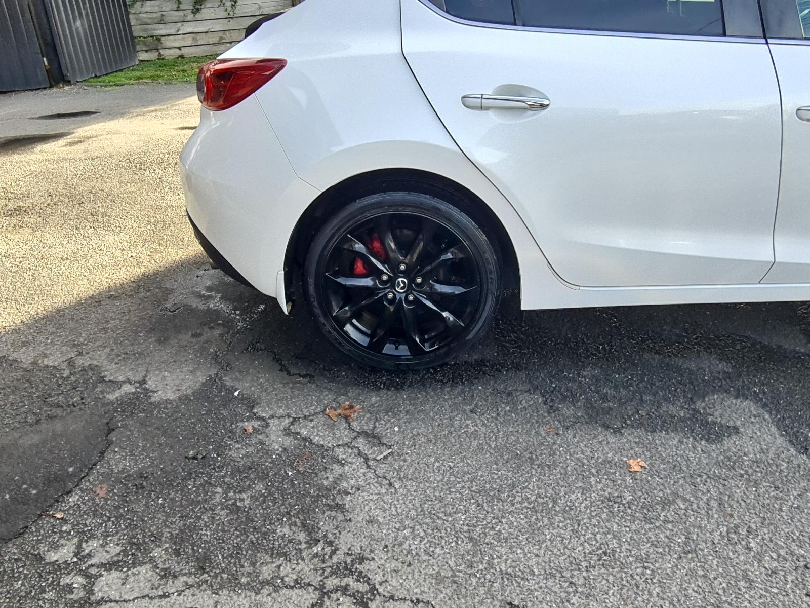 Mazda Mazda3 - BM 2013-Present